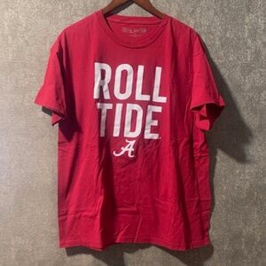 Alabama Graphic Tee - Shirt - size Large